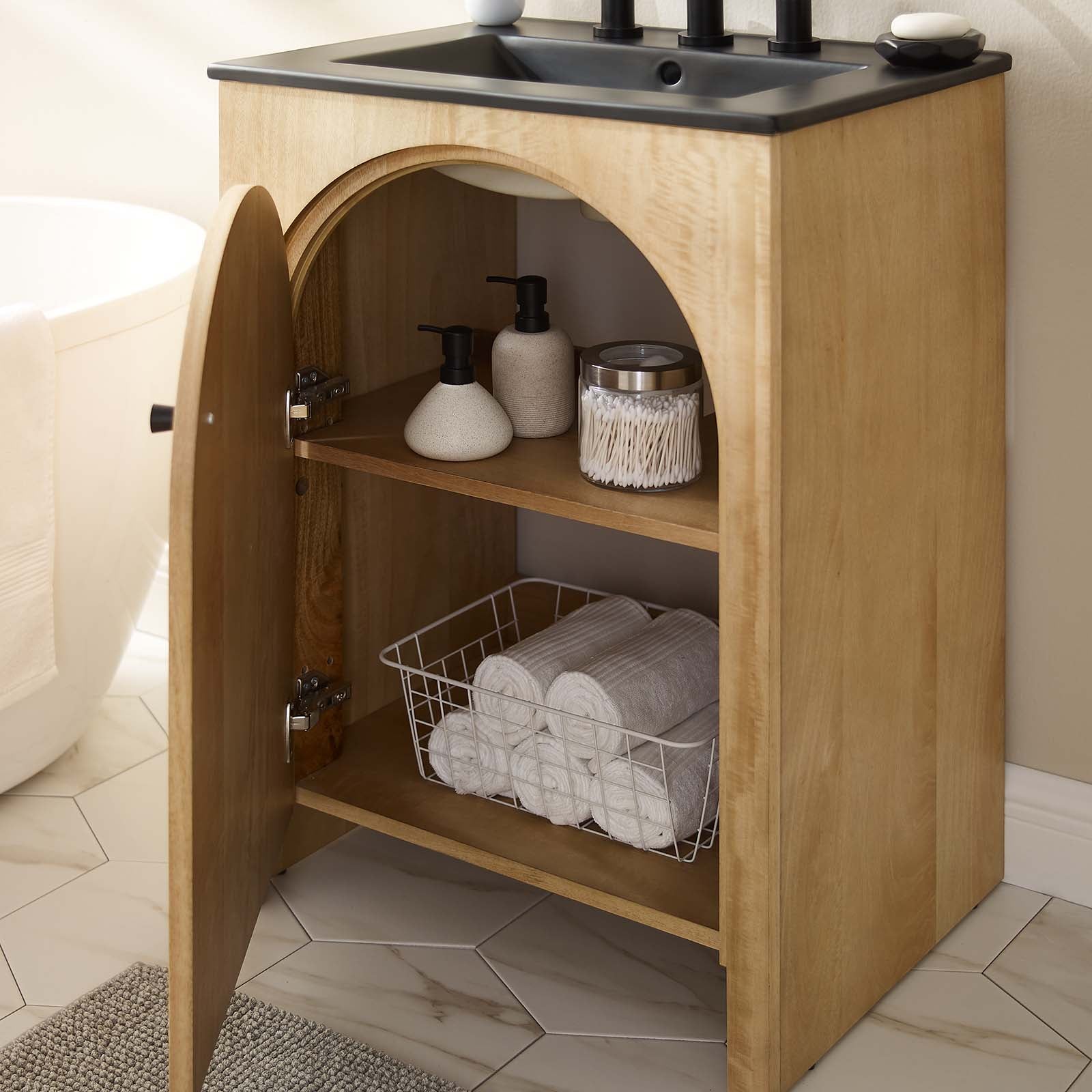 Appia 24" Bathroom Vanity by Modway