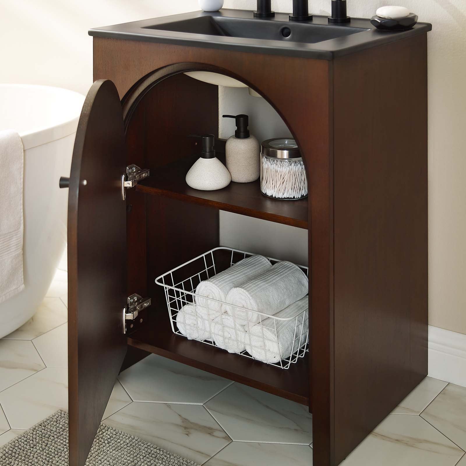 Appia 24" Bathroom Vanity by Modway