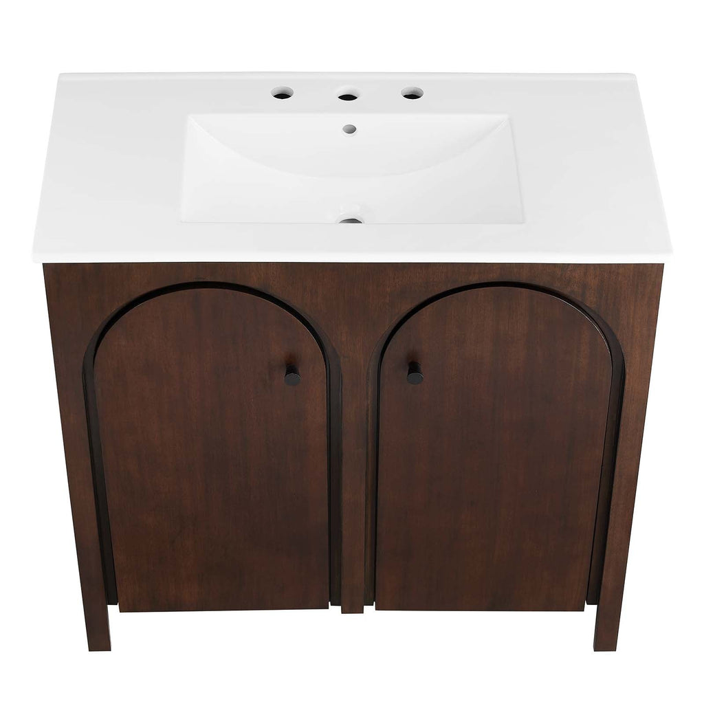 Appia 36" Bathroom Vanity by Modway