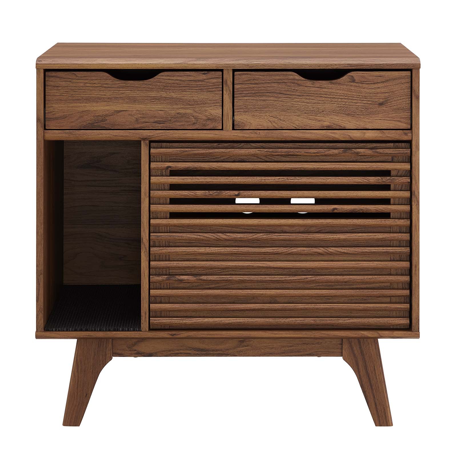 Render Cat Cabinet by Modway