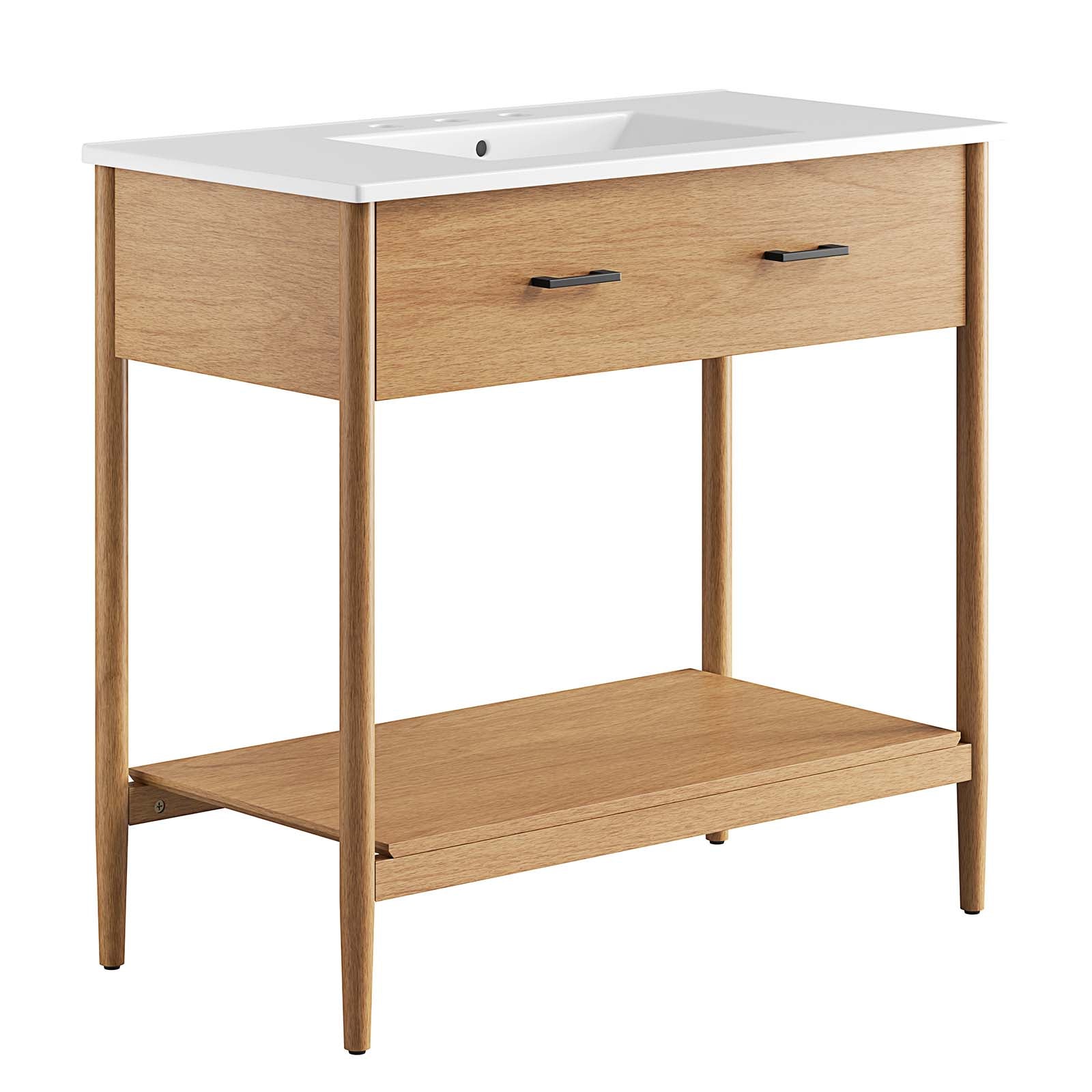 Zaire 36" Bathroom Vanity by Modway