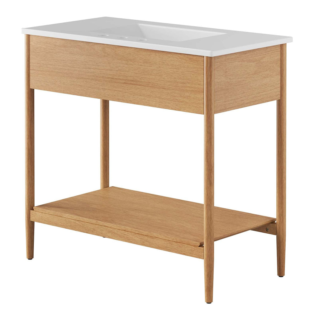 Zaire 36" Bathroom Vanity by Modway