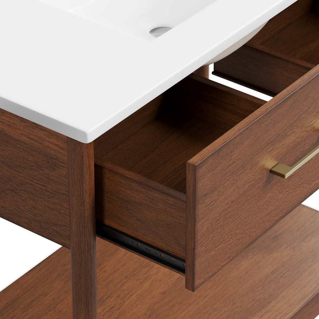 Zaire 36" Bathroom Vanity by Modway