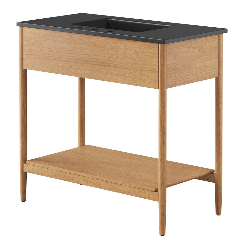 Zaire 36" Bathroom Vanity by Modway