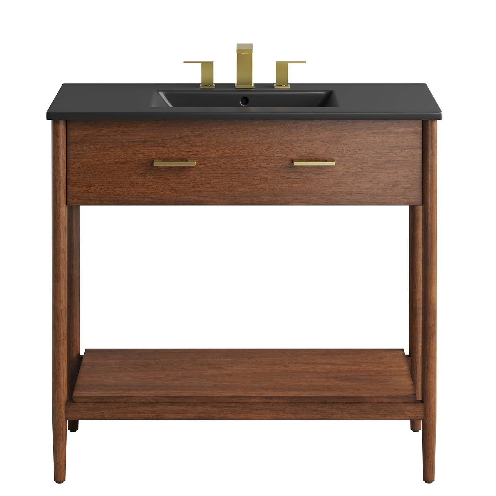 Zaire 36" Bathroom Vanity by Modway