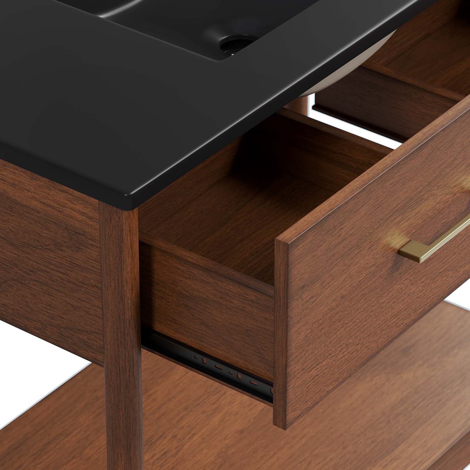 Zaire 36" Bathroom Vanity by Modway