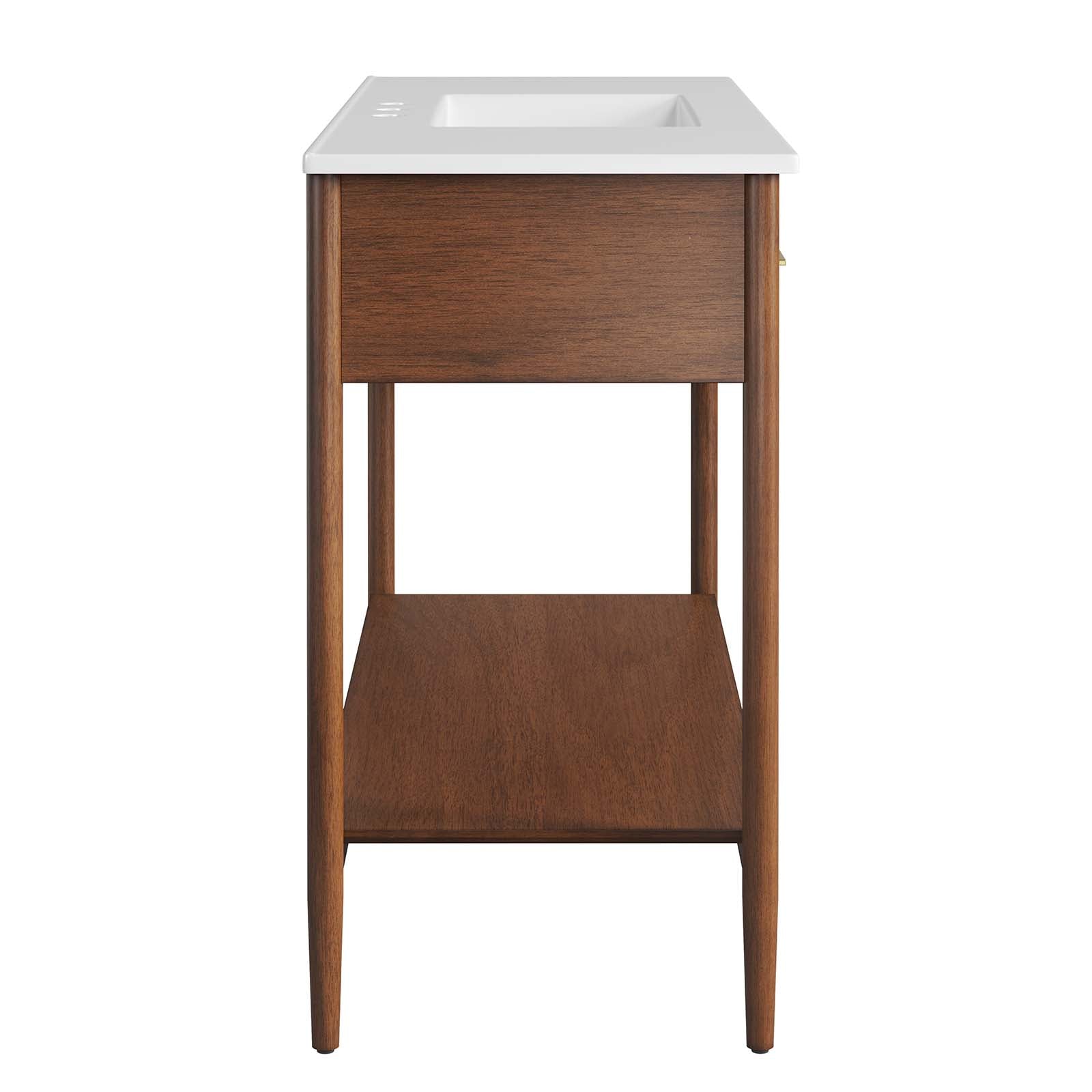 Zaire 48" Single Sink Bathroom Vanity by Modway