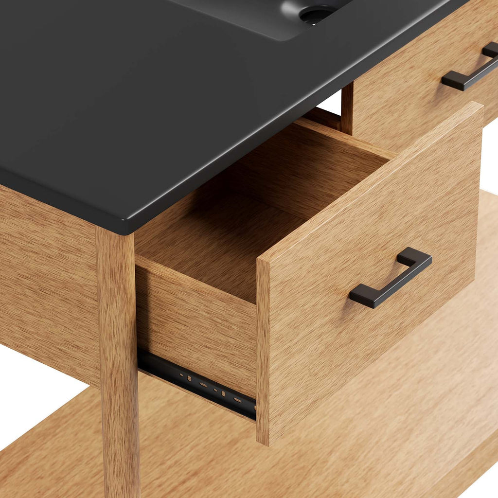 Zaire 48" Single Sink Bathroom Vanity by Modway