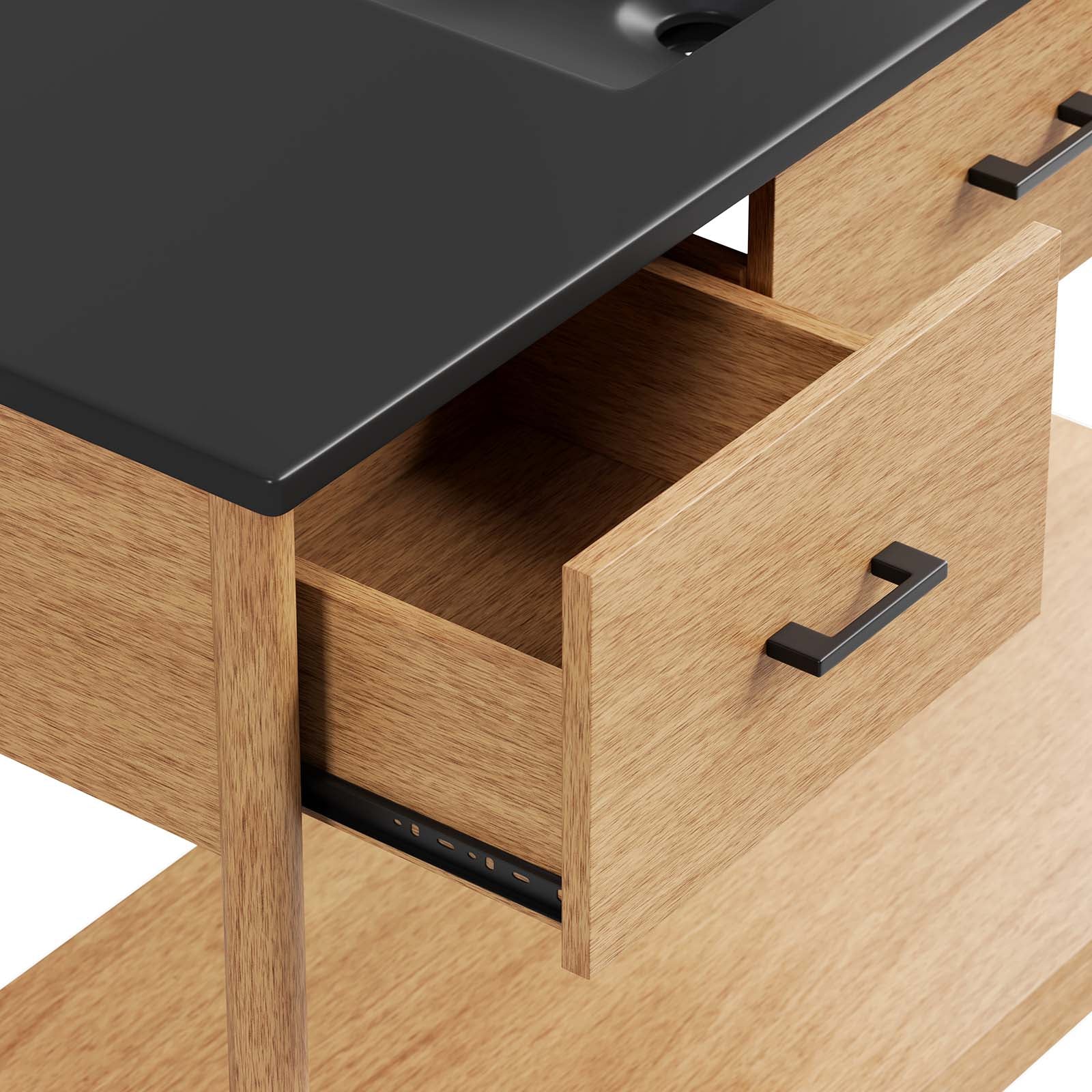 Zaire 48" Single Sink Bathroom Vanity by Modway
