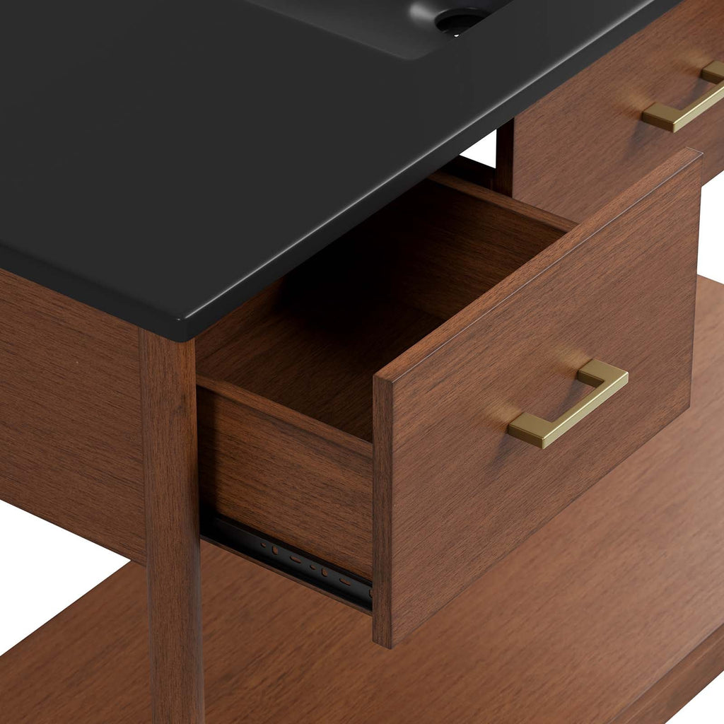 Zaire 48" Single Sink Bathroom Vanity by Modway