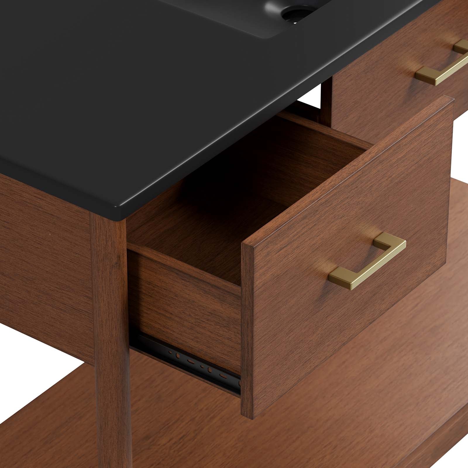 Zaire 48" Single Sink Bathroom Vanity by Modway
