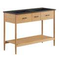 Zaire 48" Double Sink Bathroom Vanity by Modway