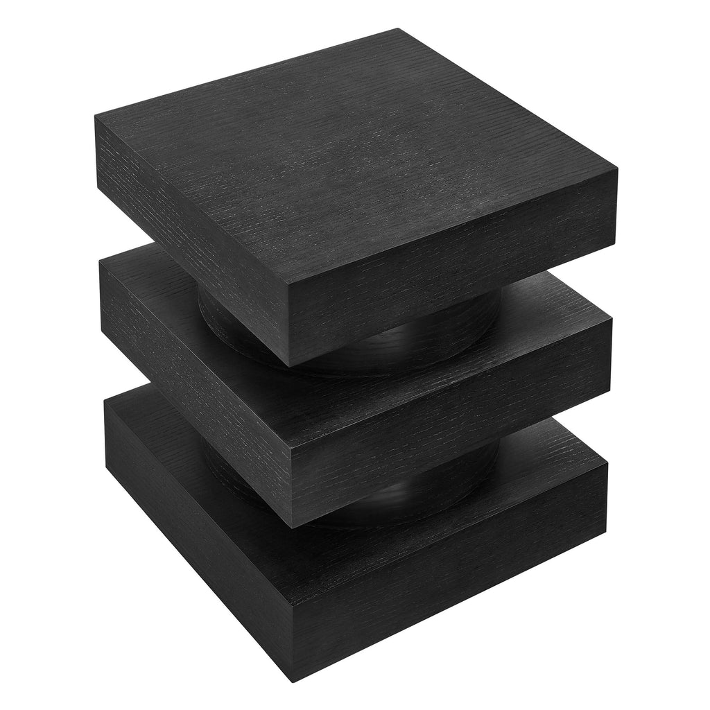 Perpetuate Totem End Table by Modway