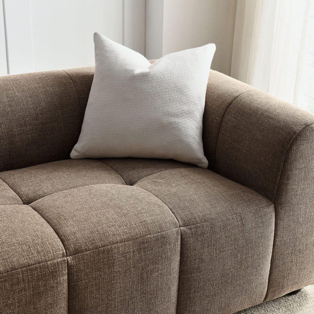 Liana Upholstered Fabric Sofa by Modway