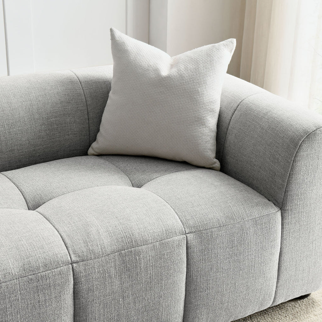 Liana Upholstered Fabric Sofa by Modway