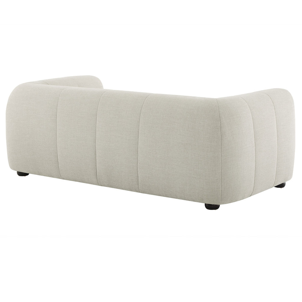 Liana Upholstered Fabric Loveseat by Modway