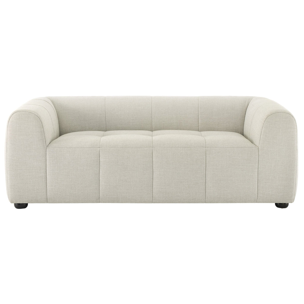 Liana Upholstered Fabric Loveseat by Modway