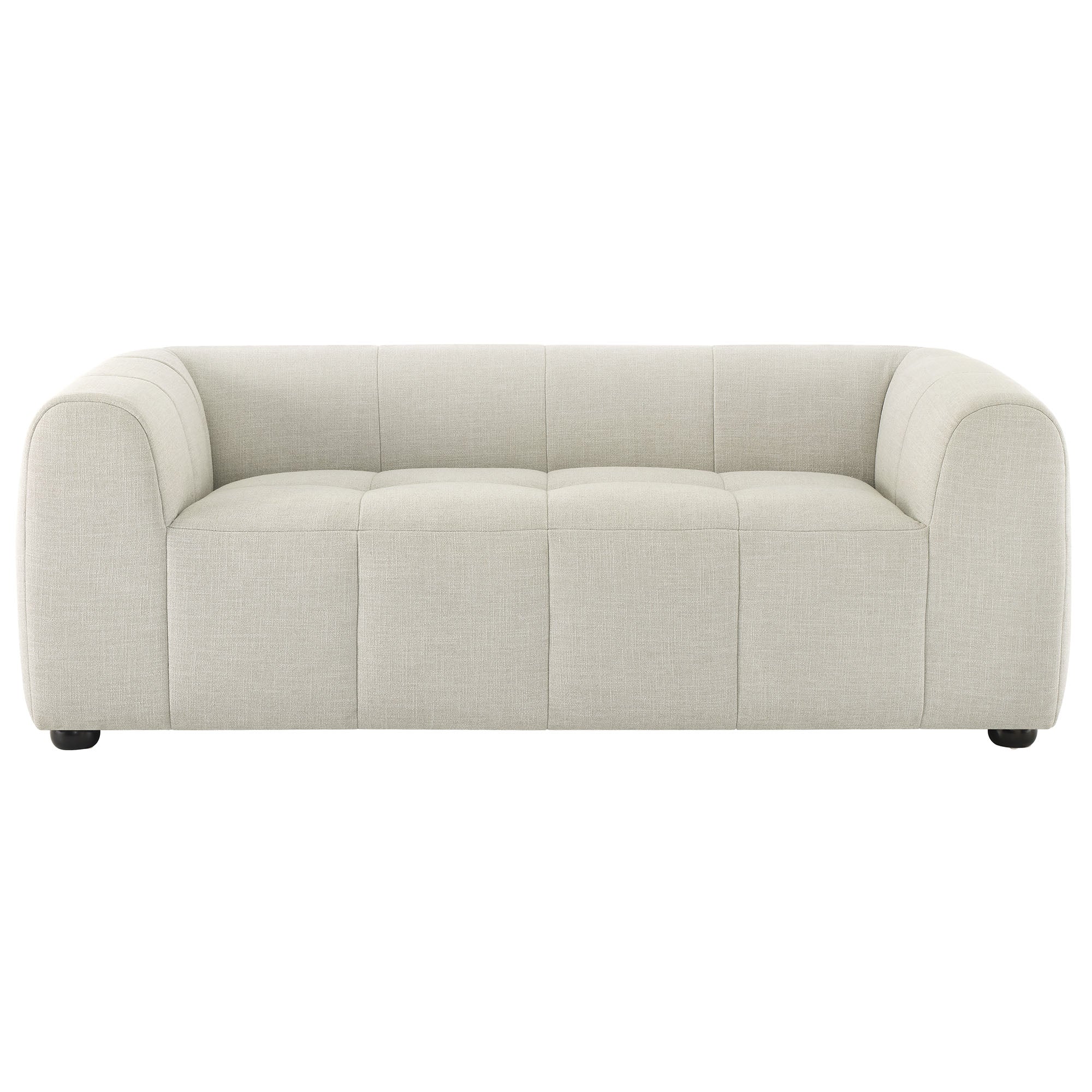 Liana Upholstered Fabric Loveseat by Modway