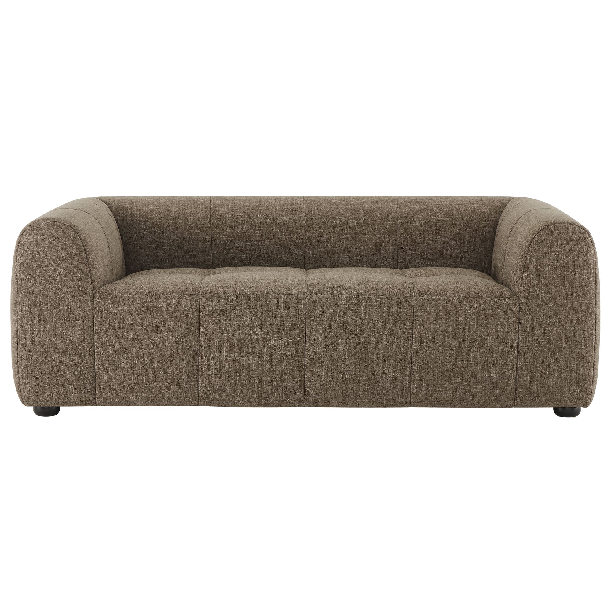 Liana Upholstered Fabric Loveseat by Modway