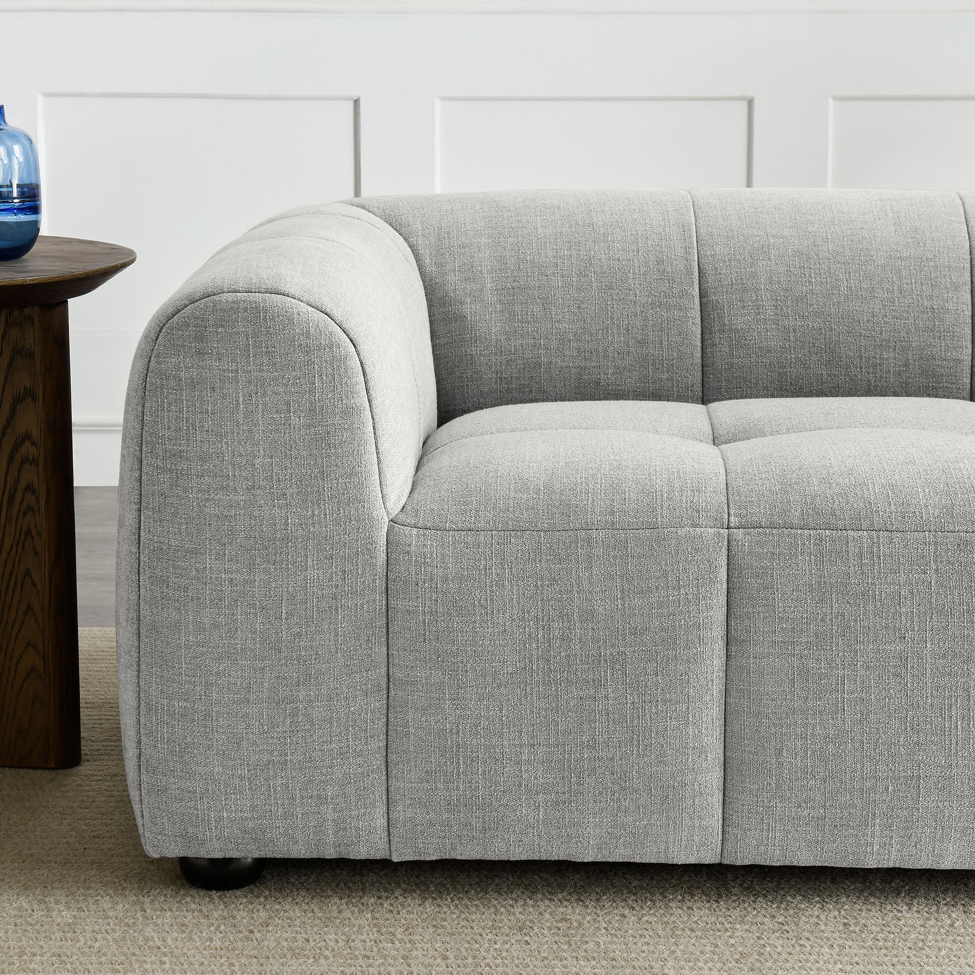 Liana Upholstered Fabric Loveseat by Modway