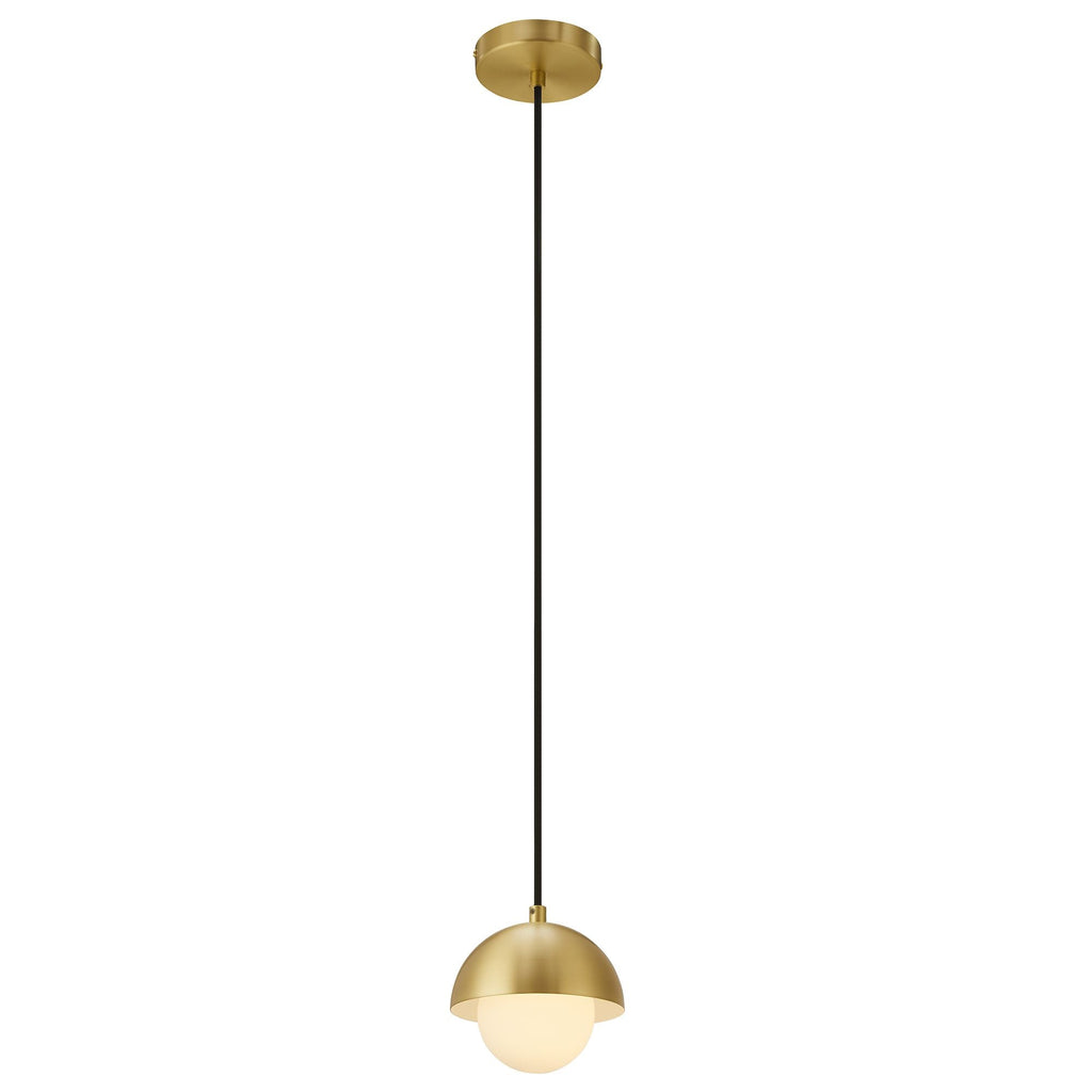 Eclipse Globe Pendant Light by Modway