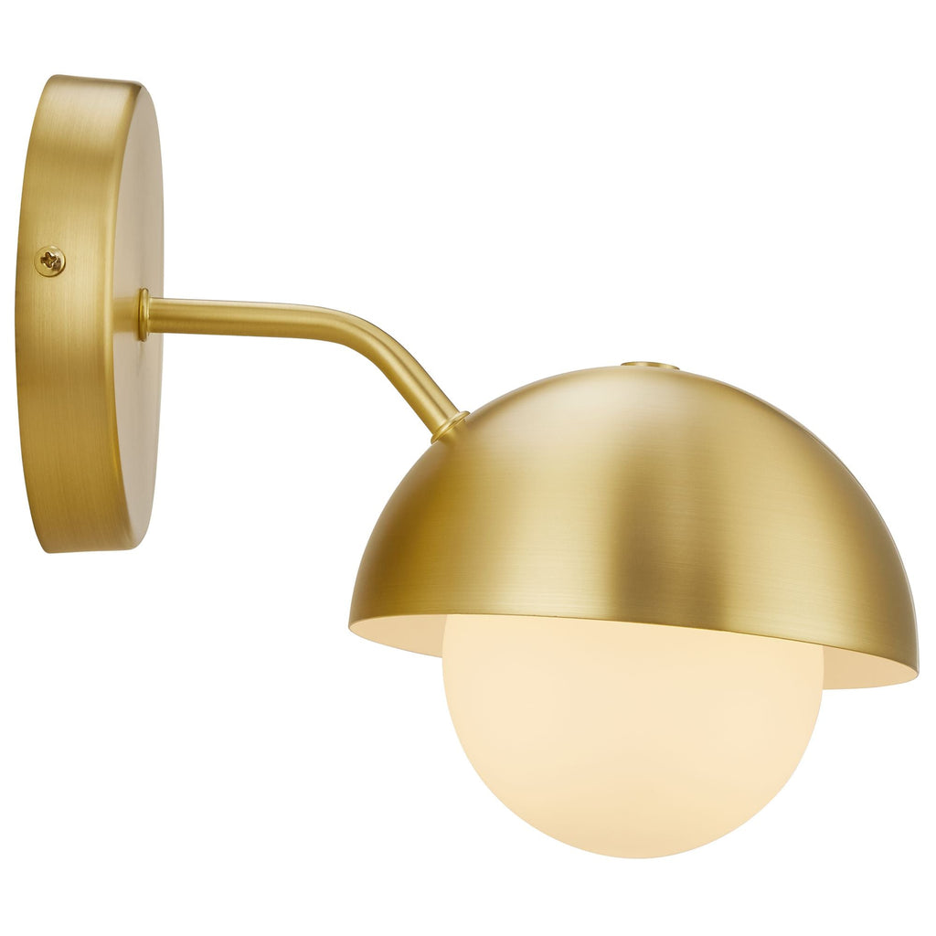 Eclipse Globe Wall Sconce by Modway