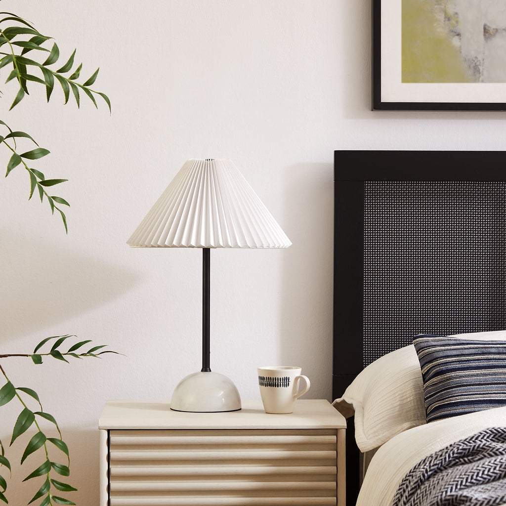 Illusion Marble Dome Table Lamp by Modway