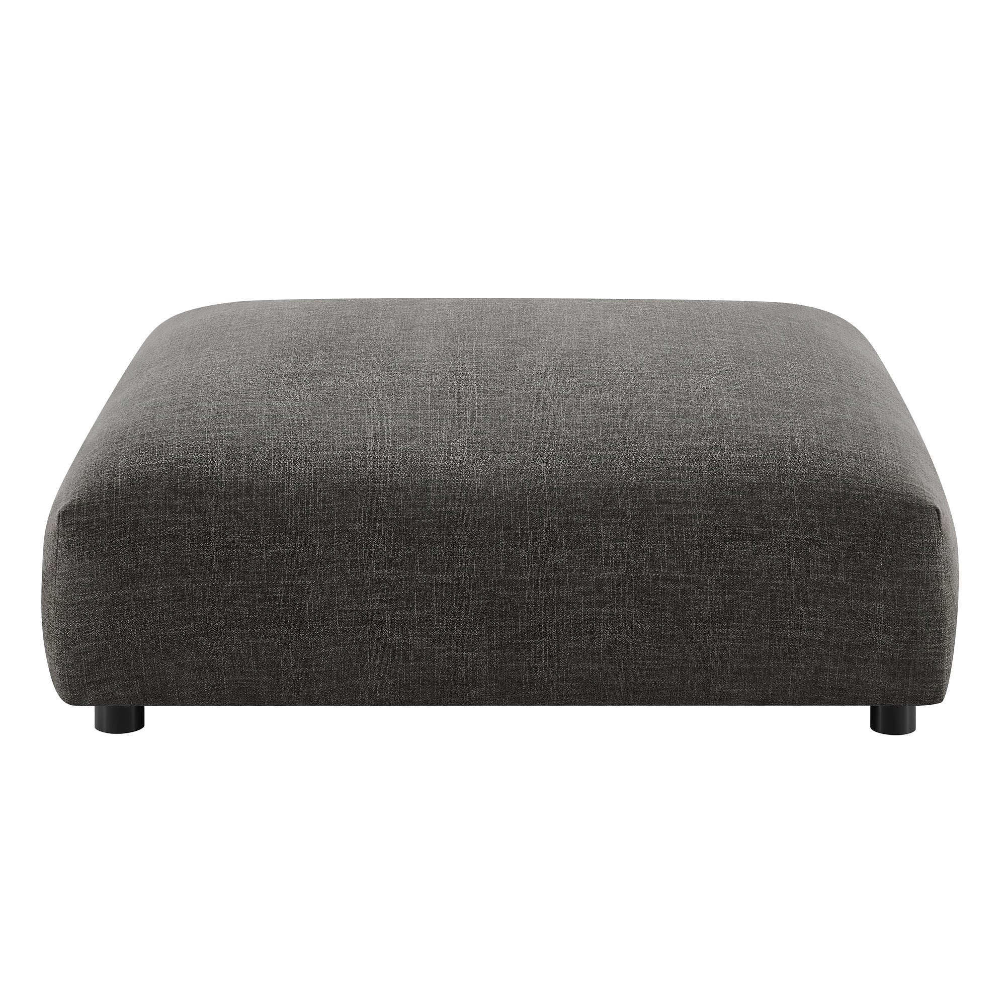 Solace 4-Piece Modular Upholstered Fabric Sectional Sofa by Modway