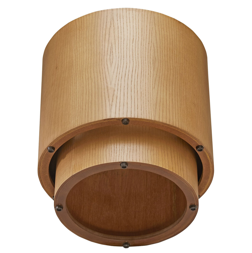 Amani Round Nesting Coffee Tables Set of 2 by Modway
