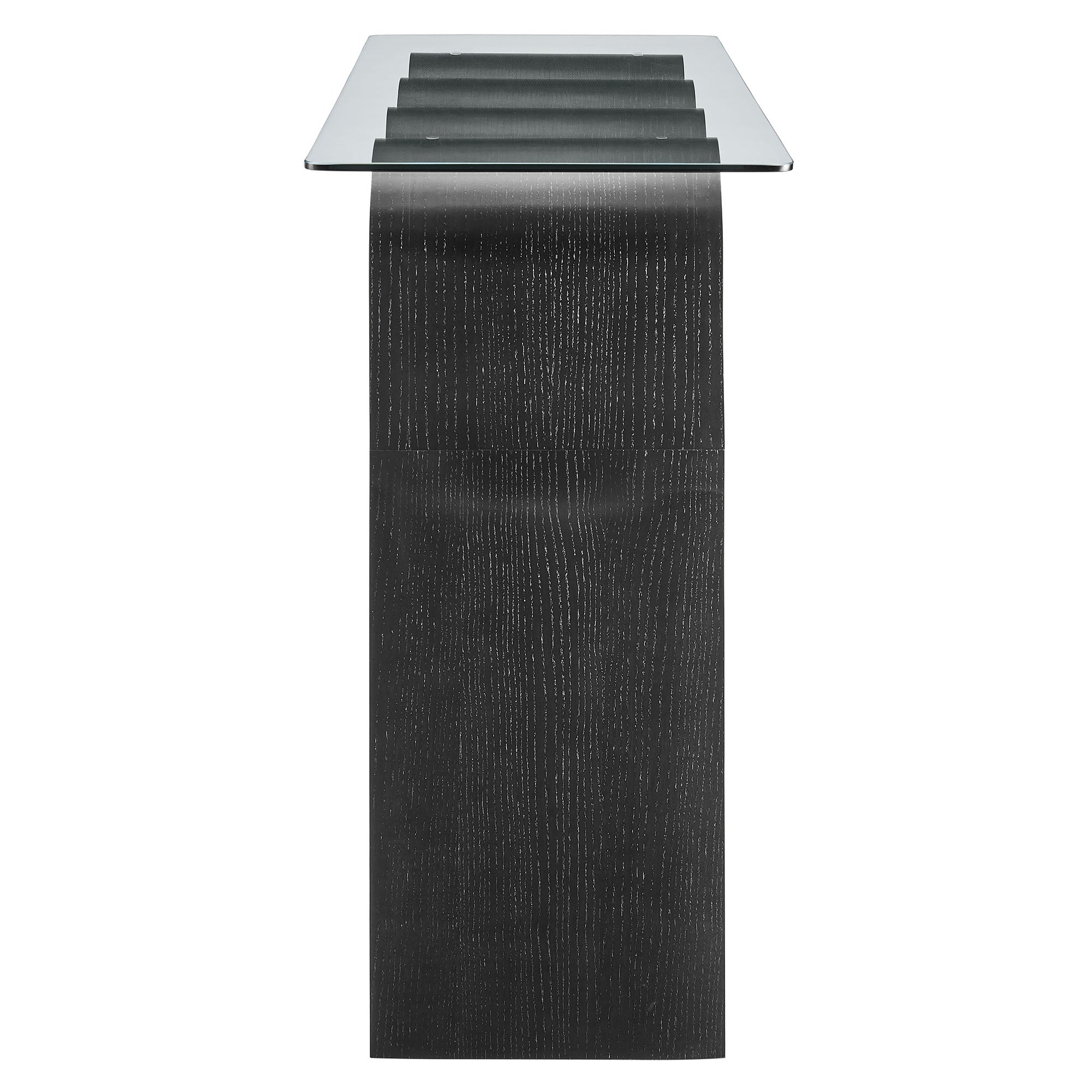 Ondine Glass Top 50" Console Table by Modway