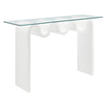 Ondine Glass Top 50" Console Table by Modway
