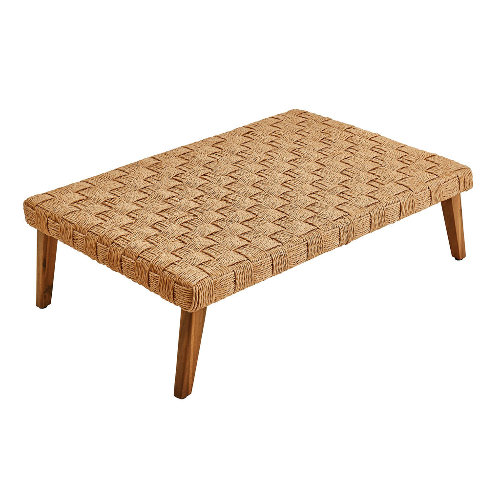 Thames Outdoor Patio Wicker Outdoor Patio Rattan Coffee Table by Modway
