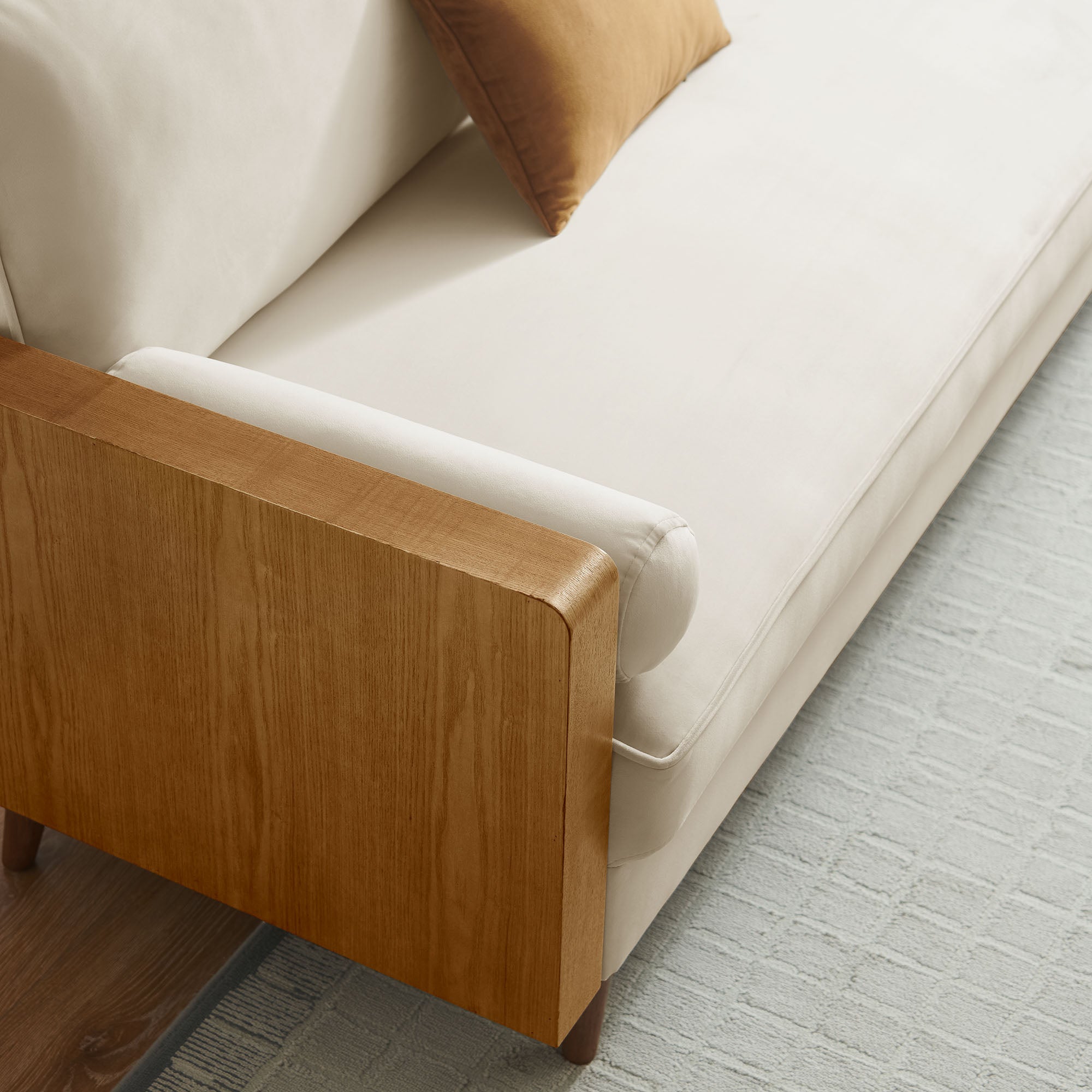 Kellan Performance Velvet Sofa by Modway