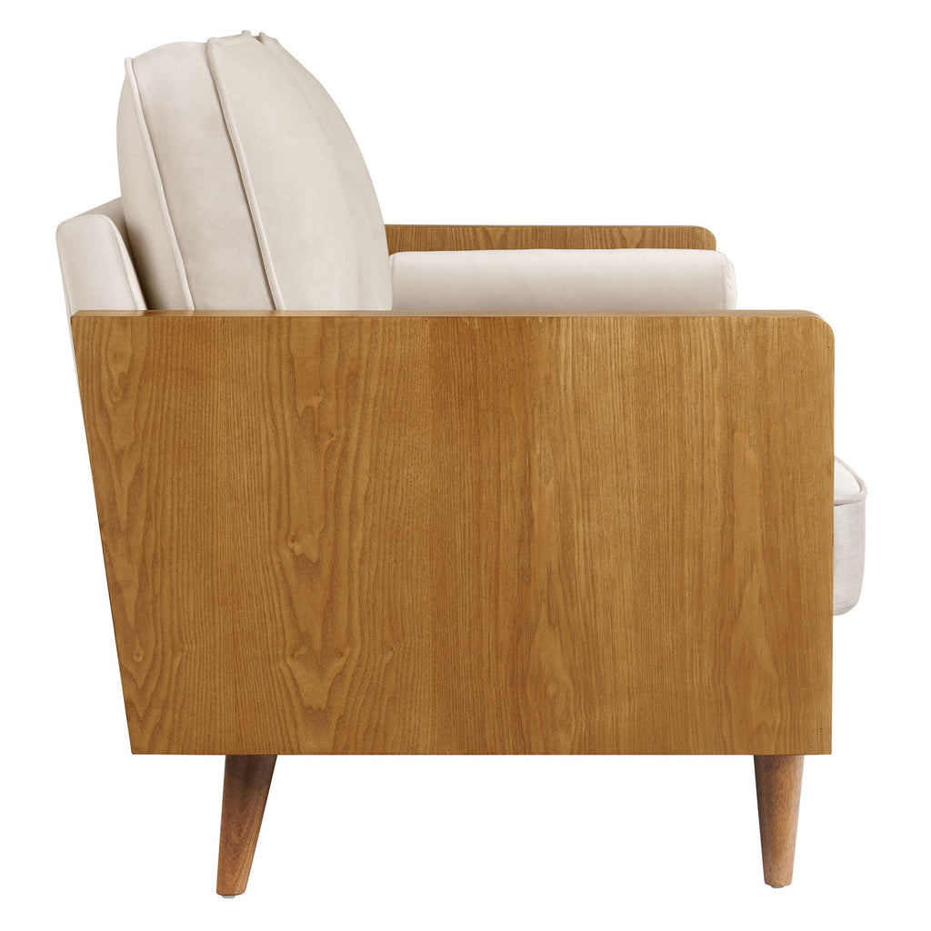 Kellan Performance Velvet Sofa by Modway