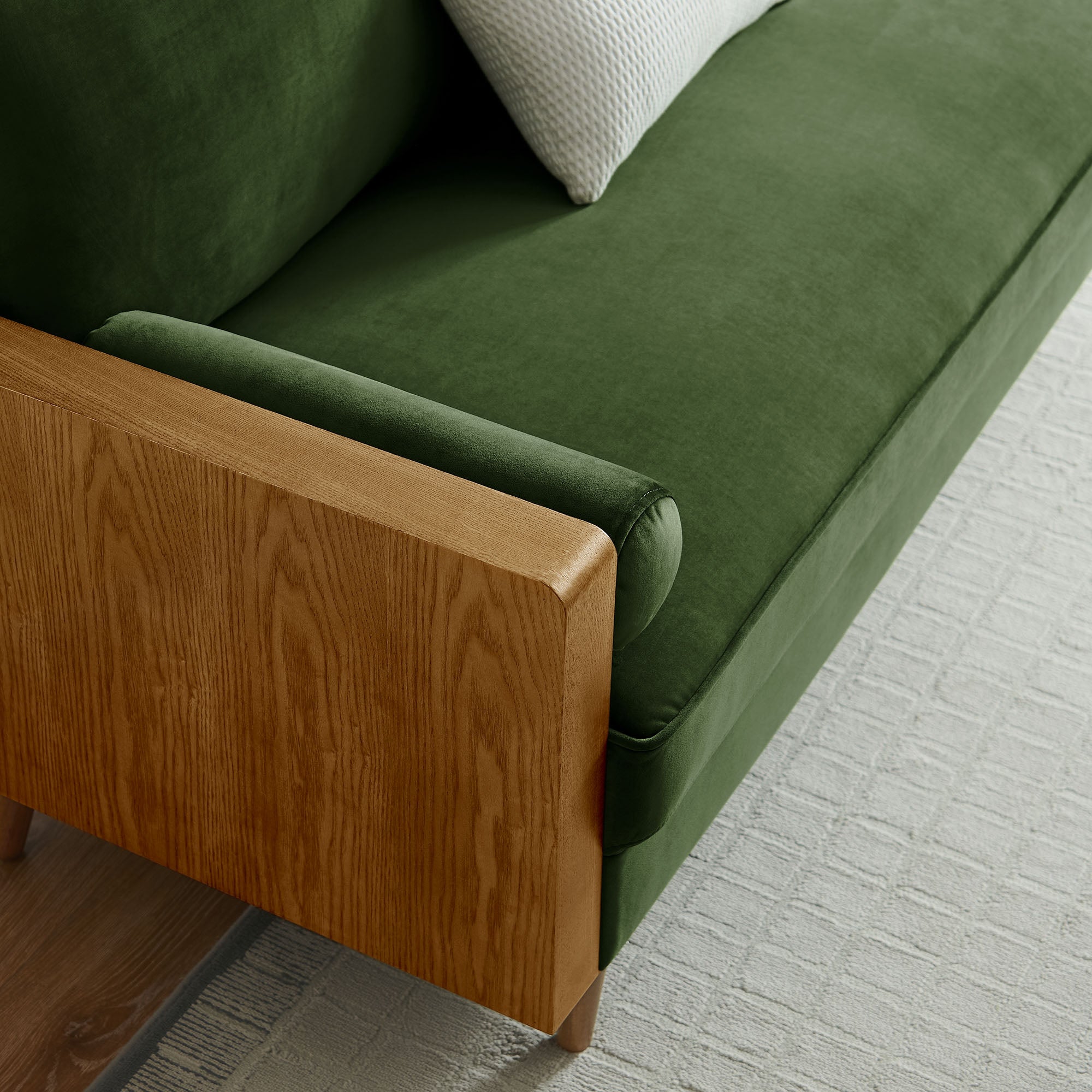 Kellan Performance Velvet Sofa by Modway