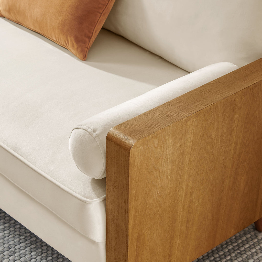 Kellan Performance Velvet Loveseat by Modway