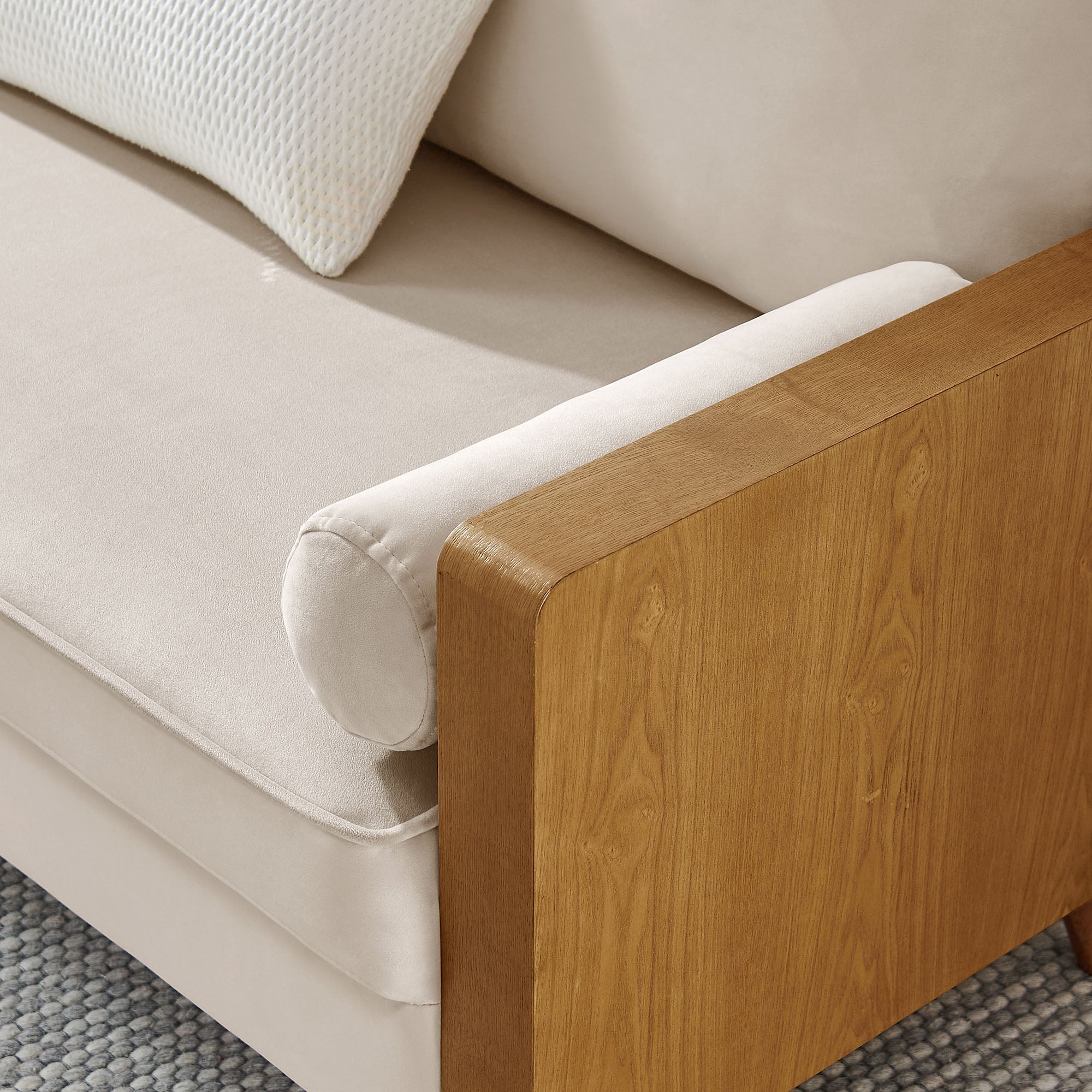 Kellan Performance Velvet Loveseat by Modway