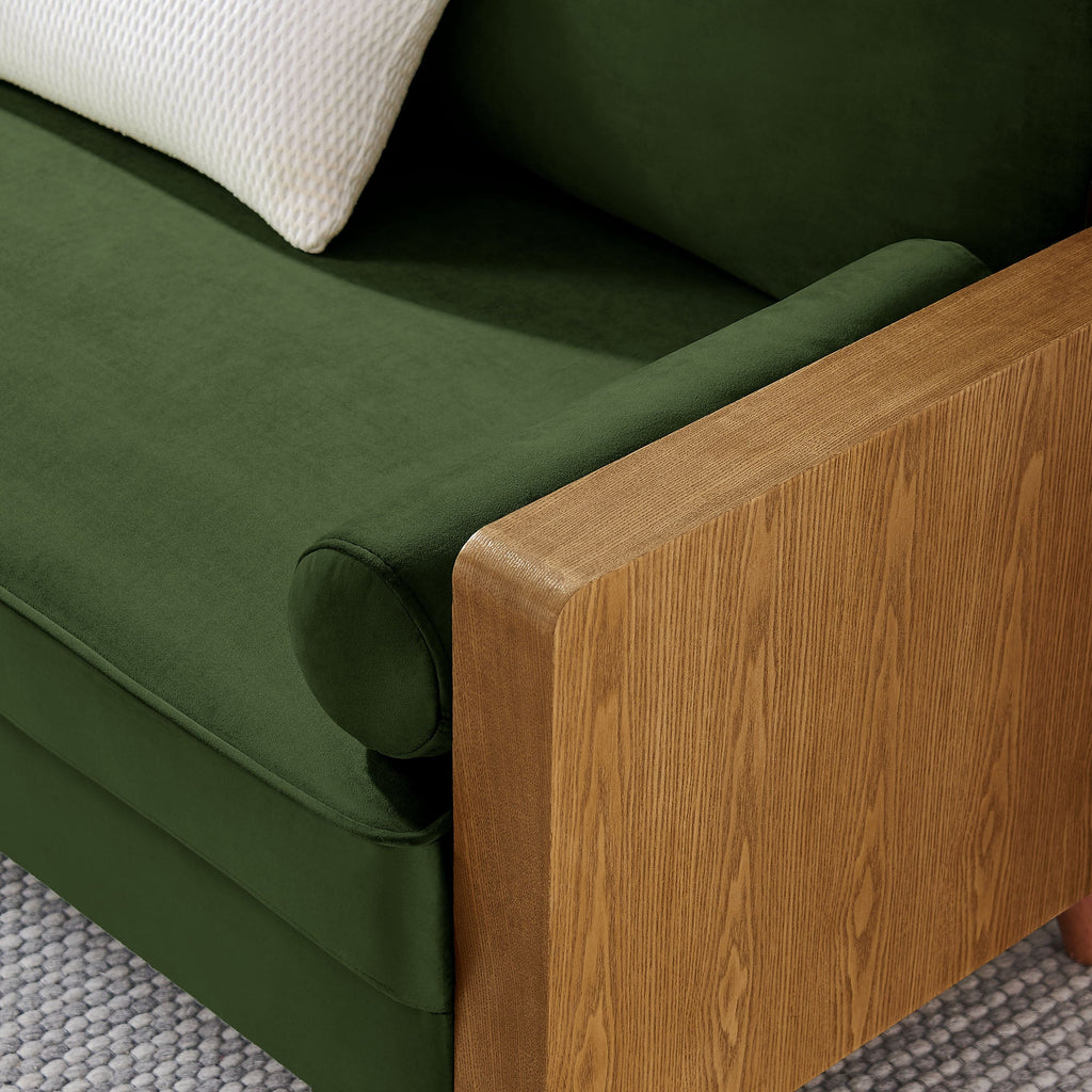 Kellan Performance Velvet Loveseat by Modway
