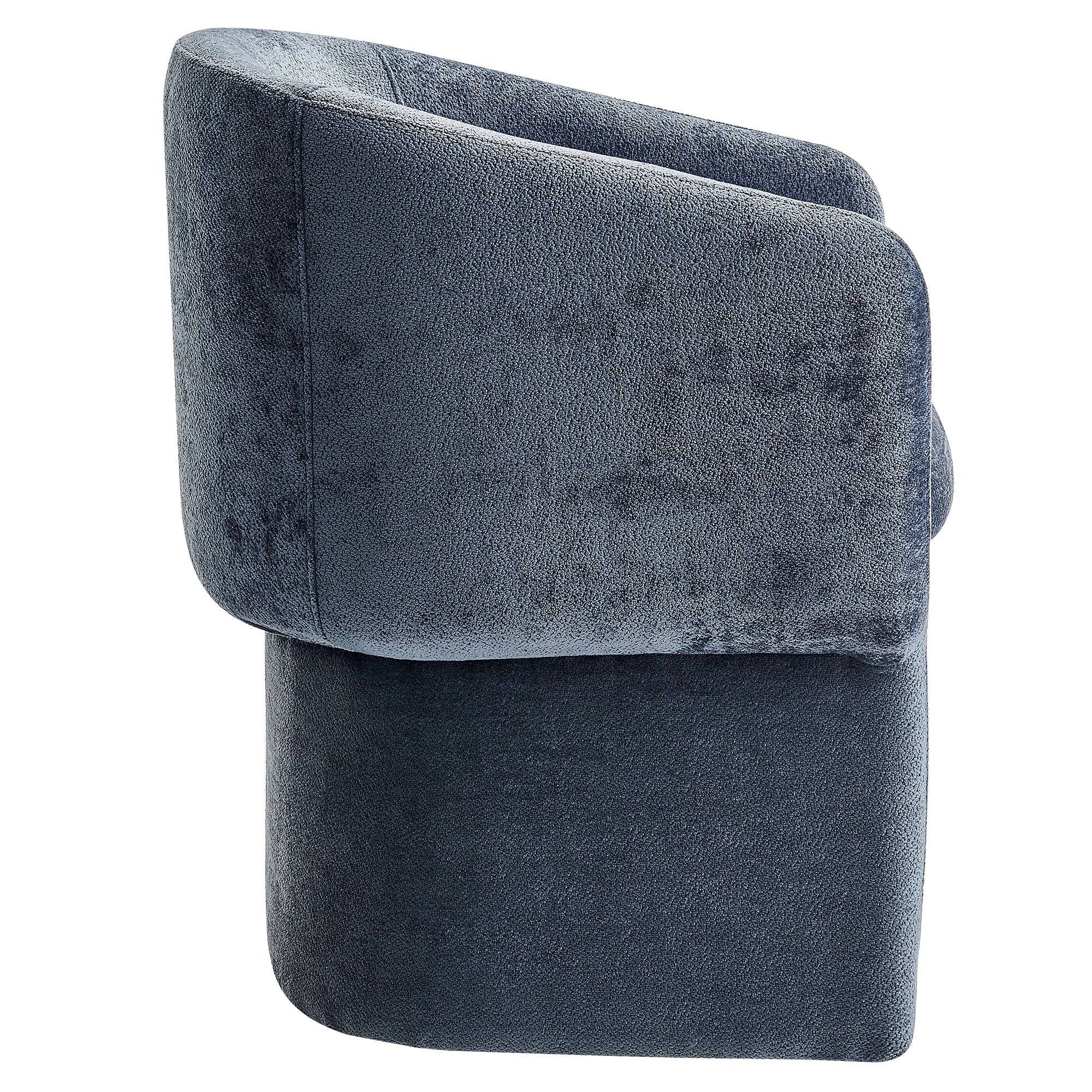 Verity Chenille Dining Armchair by Modway
