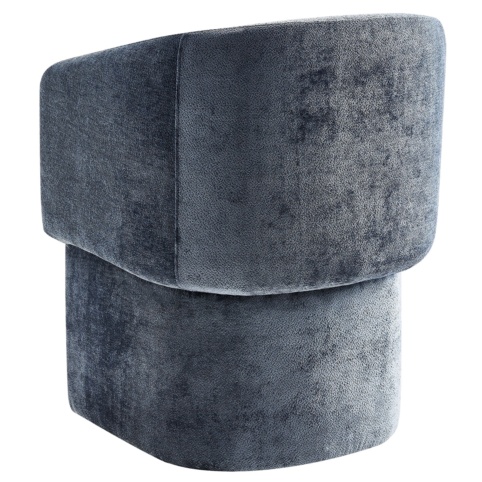 Verity Chenille Dining Armchair by Modway