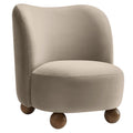 Monroe Performance Velvet Accent Chair by Modway