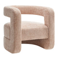 Jaylin Upholstered Chenille Accent Chair by Modway
