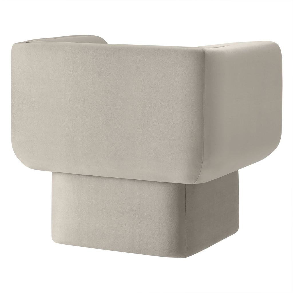 Tate Performance Velvet Accent Chair by Modway