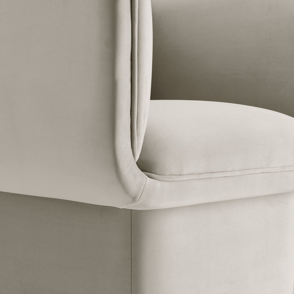 Tate Performance Velvet Accent Chair by Modway