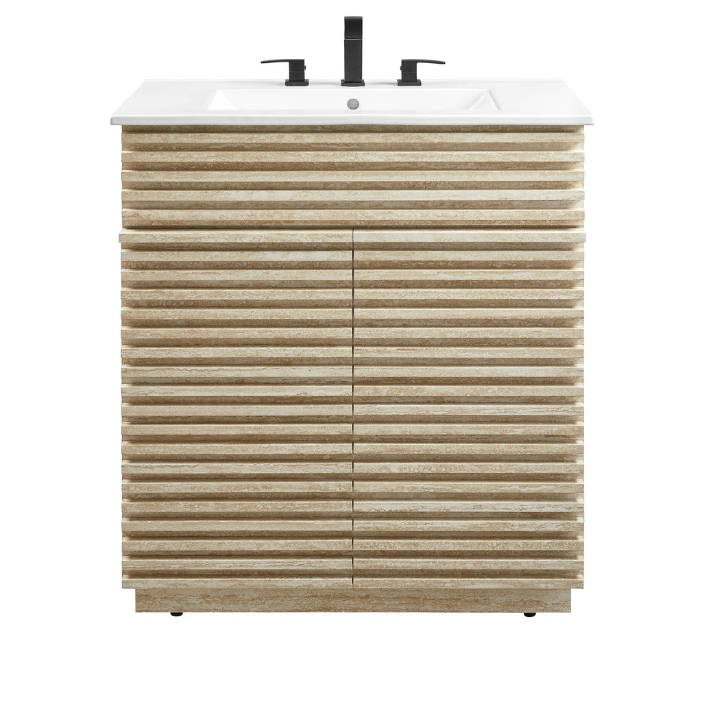 Render 30" Bathroom Vanity With Sink by Modway