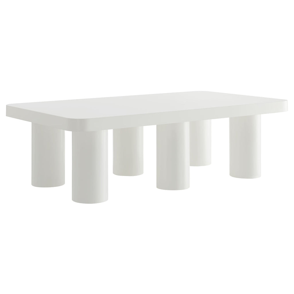 Cleo 54Ó Rectangular Coffee Table by Modway