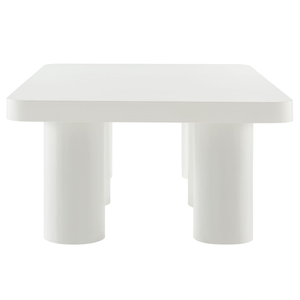 Cleo 54Ó Rectangular Coffee Table by Modway