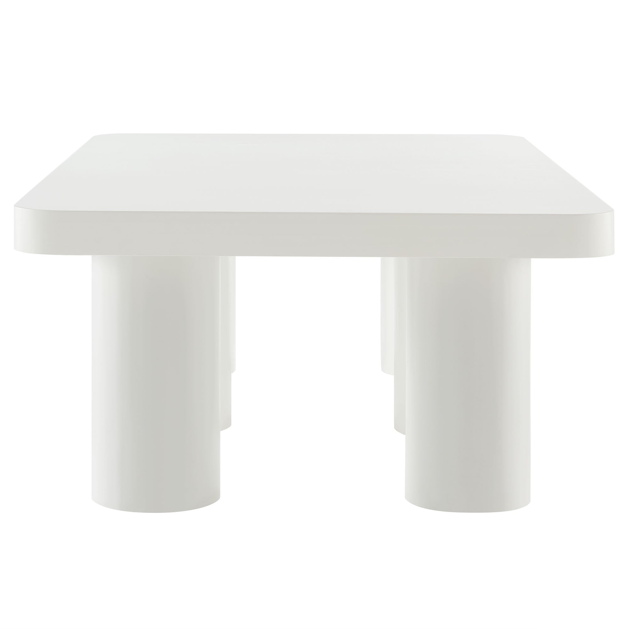 Cleo 54Ó Rectangular Coffee Table by Modway