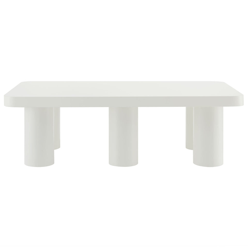 Cleo 54Ó Rectangular Coffee Table by Modway
