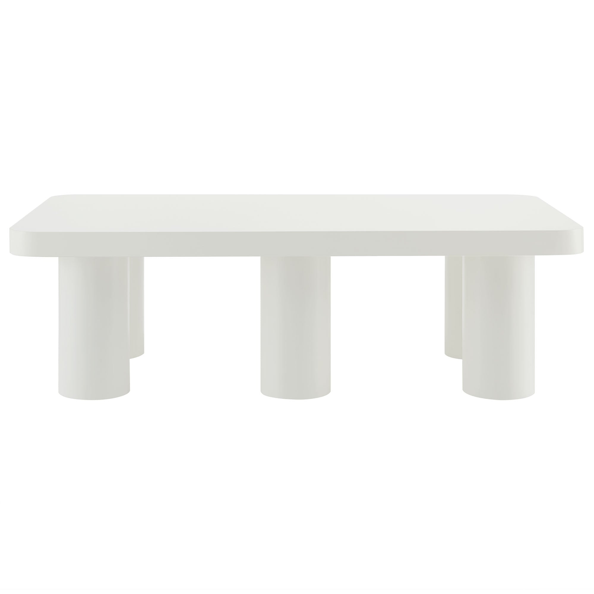 Cleo 54Ó Rectangular Coffee Table by Modway